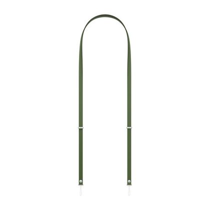 Apple Crossbody Strap Green