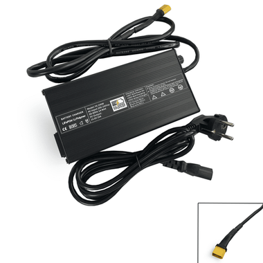 Зарядное устройство LiFePO4 12V 10A