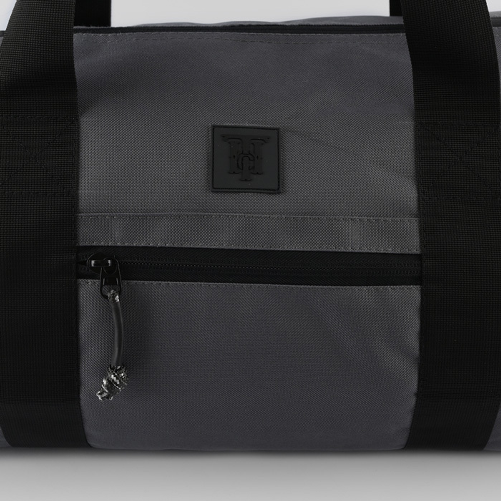 Спортивная сумка Hardcore Training Barrel L Grey