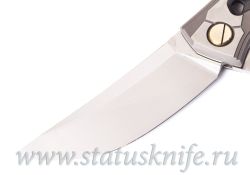 Нож Бармаглот кастом Konygin (Алексей Коныгин)фотография - 2