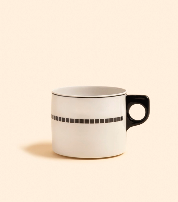 Кружка — Красный гвоздильщик, с автографом| Антихрупкость