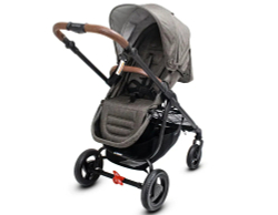 Детская коляска Valco baby Snap 4 Ultra Trend Charcoal