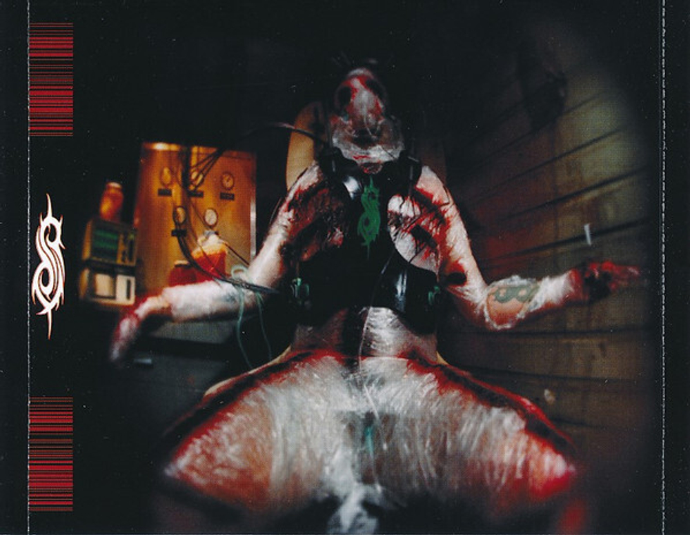 CD Slipknot - Slipknot (Европа)