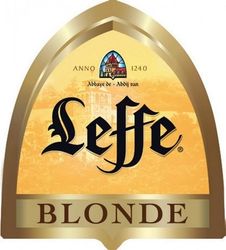 Пиво Leffe Blond Пиво Leffe Blond