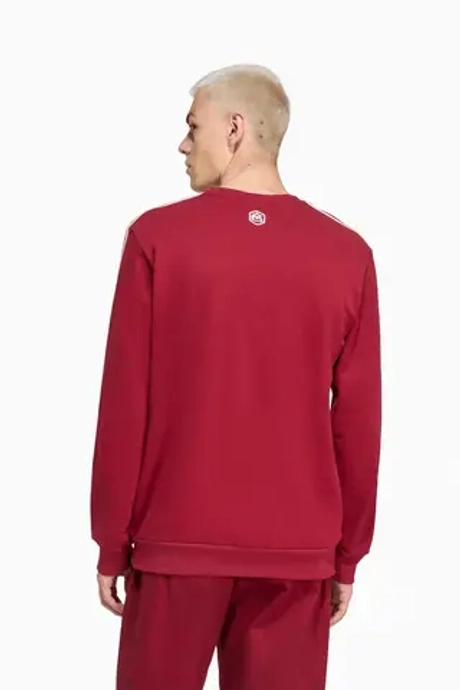 Кофта adidas Arsenal FC 25/26 Terrace Icons - красный