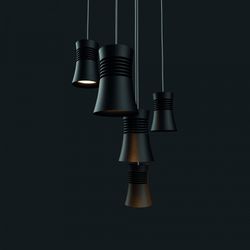 Подвесной светильник Mantra Pagoda 7786