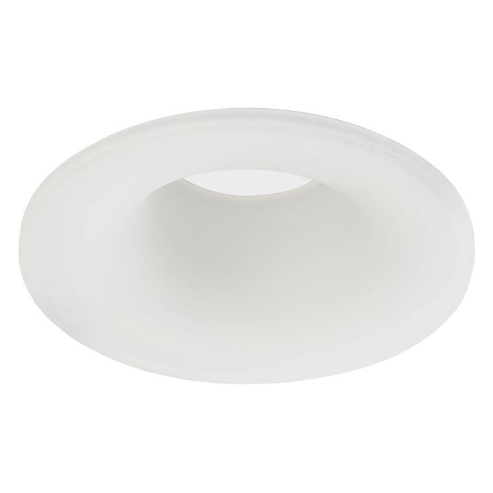 Светильник встраиваемый Feron DL8260 потолочный MR16 G5.3 прозрачный, белый 51149