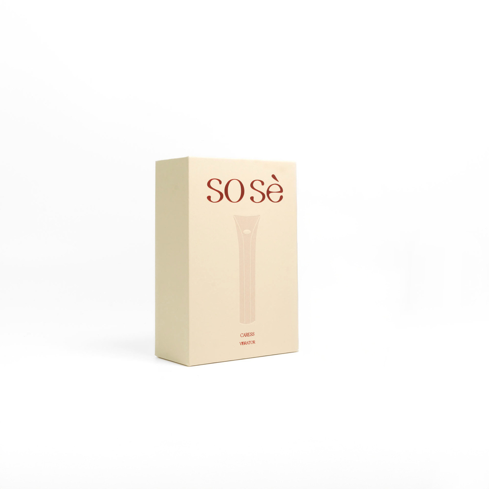 Sose - Вибромассажёр Caress