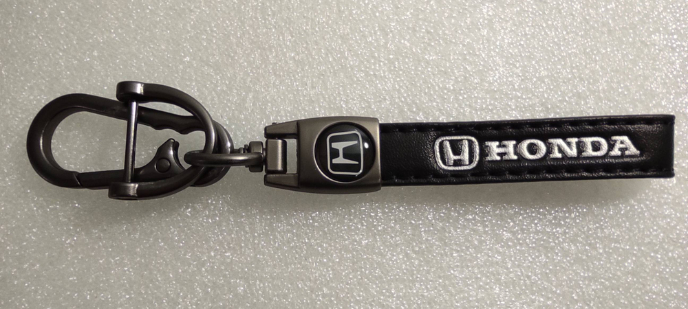 Honda / брелок автомобильный для ключей, петля (1 шт.), серия Луна