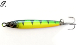 Блесна COLUMBIA Fishing Company кр.OWNER