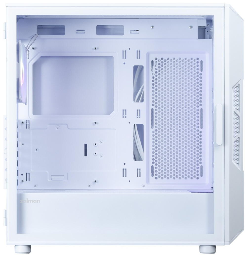 Корпус Zalman I3 Neo ARGB V2 белый
