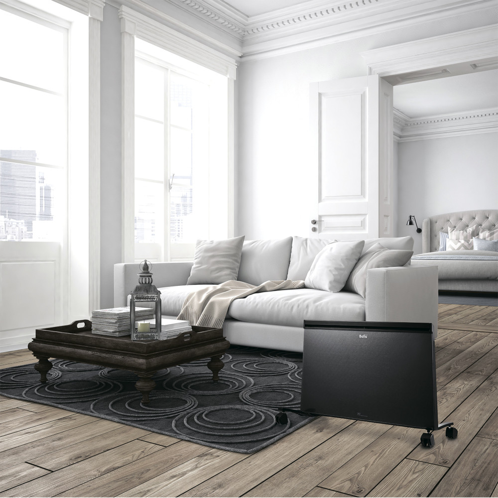 Обогреватель конвективно-инфракрасный Ballu Plaza Solar BIHP/S-1900 НС-1246097