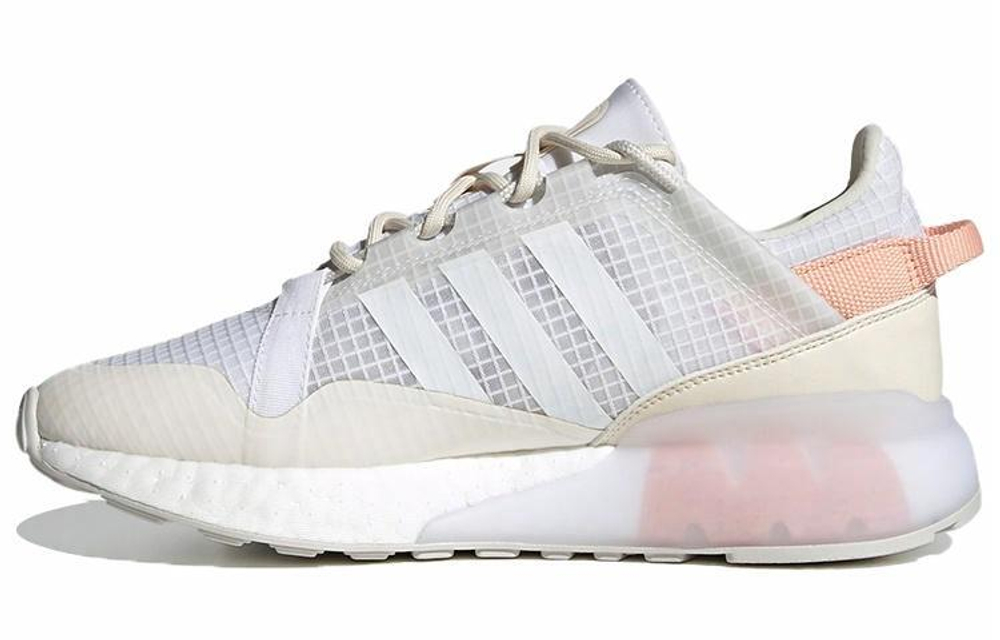 Кроссовки Adidas Originals Zx 2K Boost Pure (Женская размерная сетка)