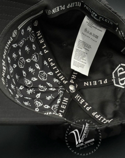 Бейсболка Philipp Plein премиум