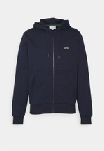 Lacoste Толстовка на молнии - Тёмно-синий (LA222S089-K11)