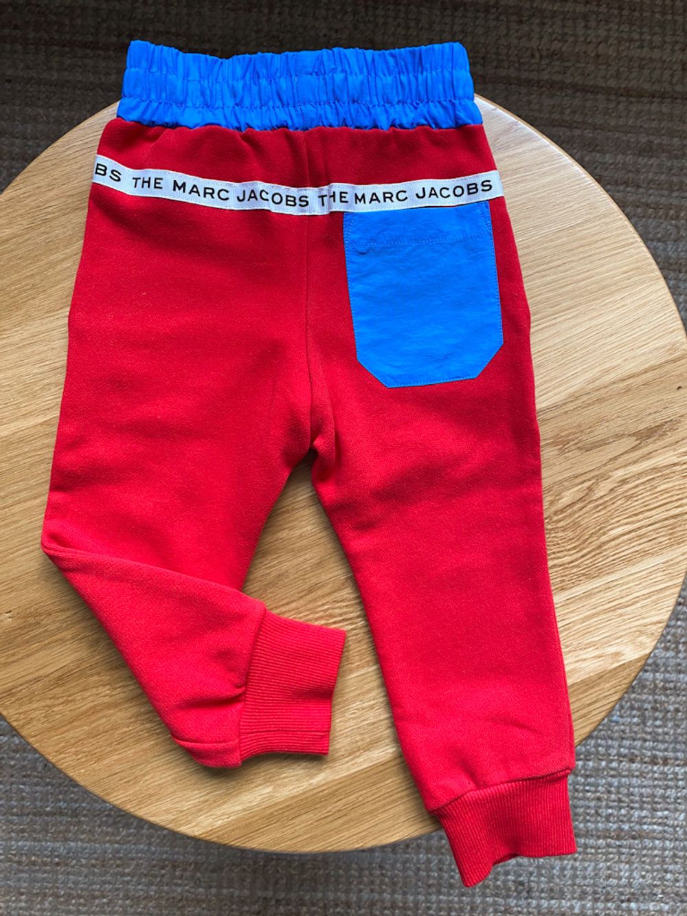 Новые хлопковые брюки Marc Jacobs, 92