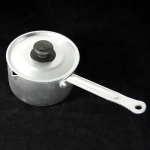 Кастрюля мат. 0,75л. с мет/кр. 12-442 КАЛИТВА (алюминий)