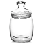 Банка с крышкой CESNI 940мл 99-5630