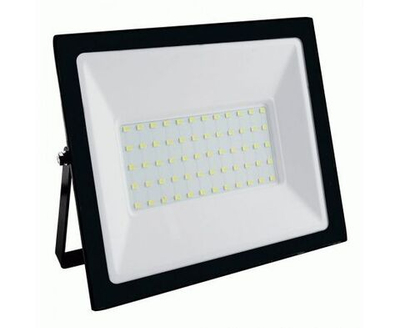 Светодиодный прожектор SAFFIT SFL90-70 IP65 70W 6400K черный 55176