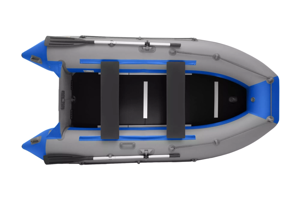 Моторная лодка ПВХ Hunter Keel 3200