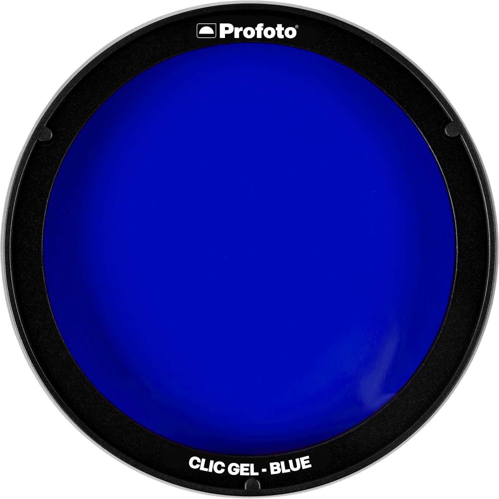 Фильтр Profoto Clic Gel Blue для A1, A1x, C1 Plus