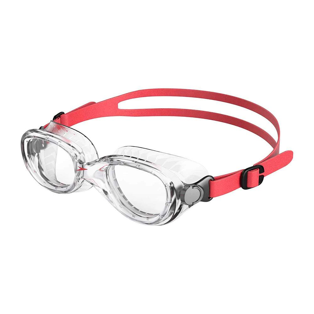 Очки для плавания детские SPEEDO Futura Classic Jr,8-10900B991A, прозрачные линзы
