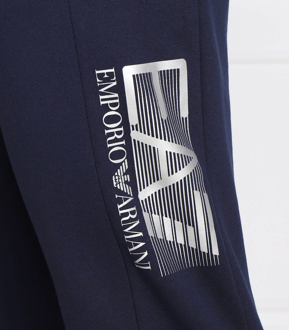 штаны EA7 - темно-синий(6LPP68 PJ07Z)