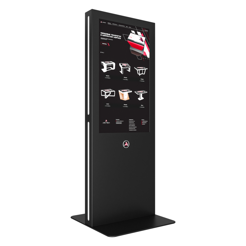 Сенсорный киоск Oblivion 65"