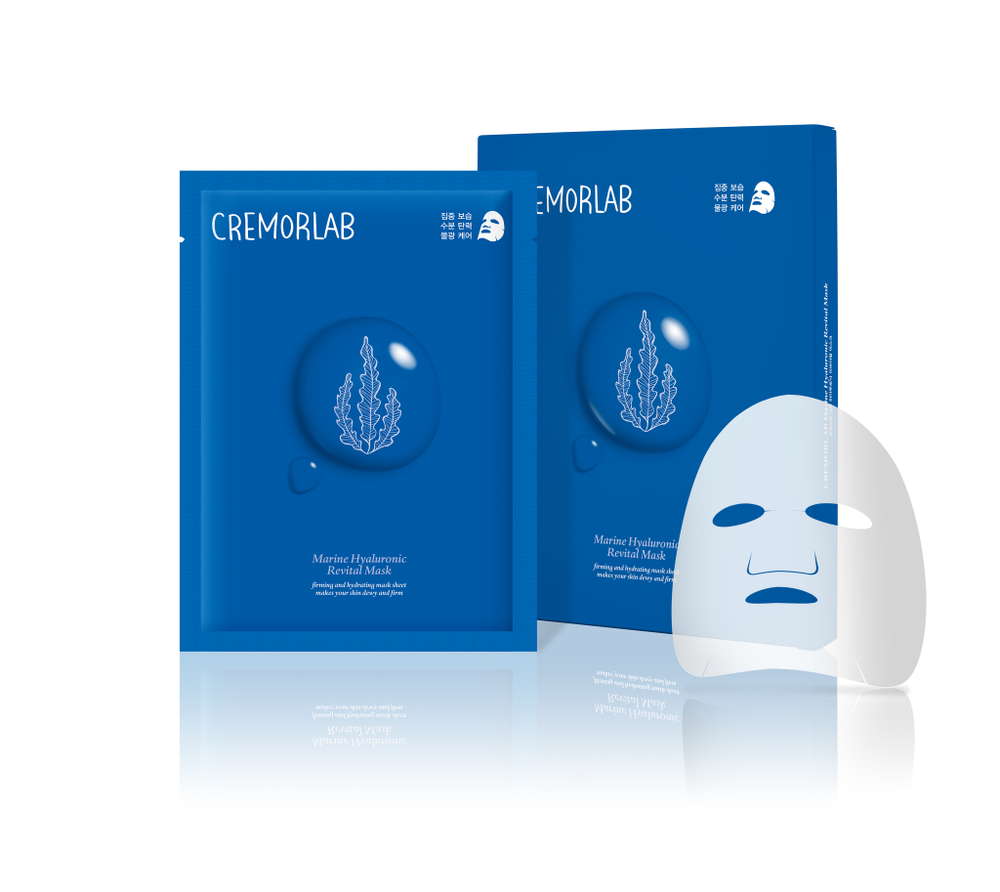 CREMORLAB Marine Hyaluronic Revital Mask