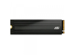 SSD накопитель AGI AI828 1ТБ, M.2 2280, PCIe 4.0 x4, NVMe [AGI1T0G44AI828-CB]