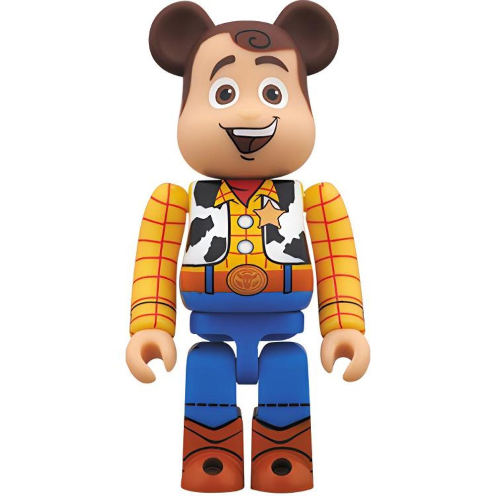 Дизайнерские игрушки BE@RBRICK -, b -