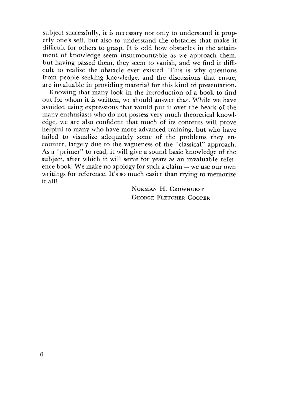 High Fidelity Circuit Design | N.W. Crowhurst; G.F. Cooper