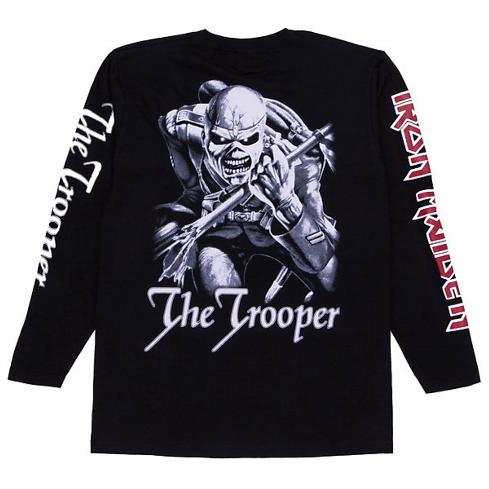 Свитшот Iron Maiden The Trooper (635)