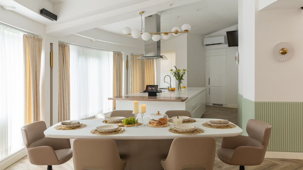 Подвесной светильник Maytoni MOD268PL-07G