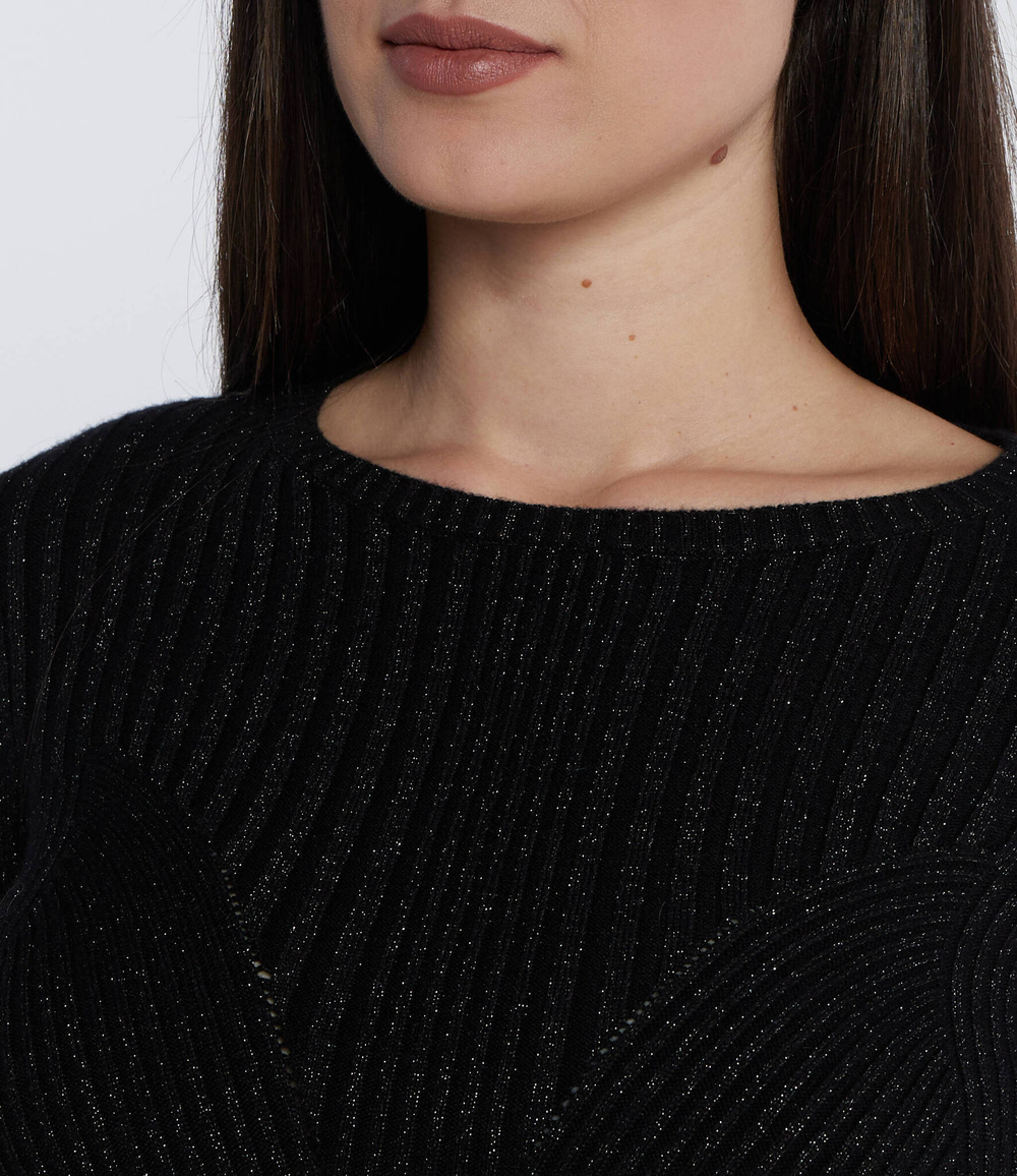 Платье Silvian Heach - черный(CVA23123VE)