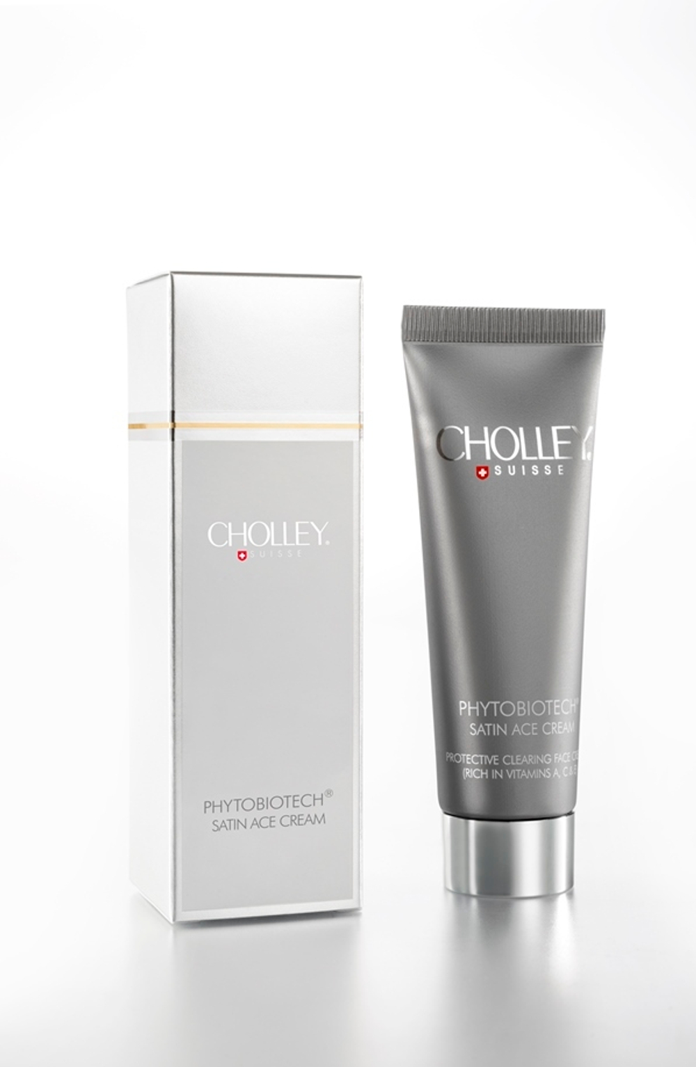 CHOLLEY PHYTOBIOTECH SATIN ACE CREAM