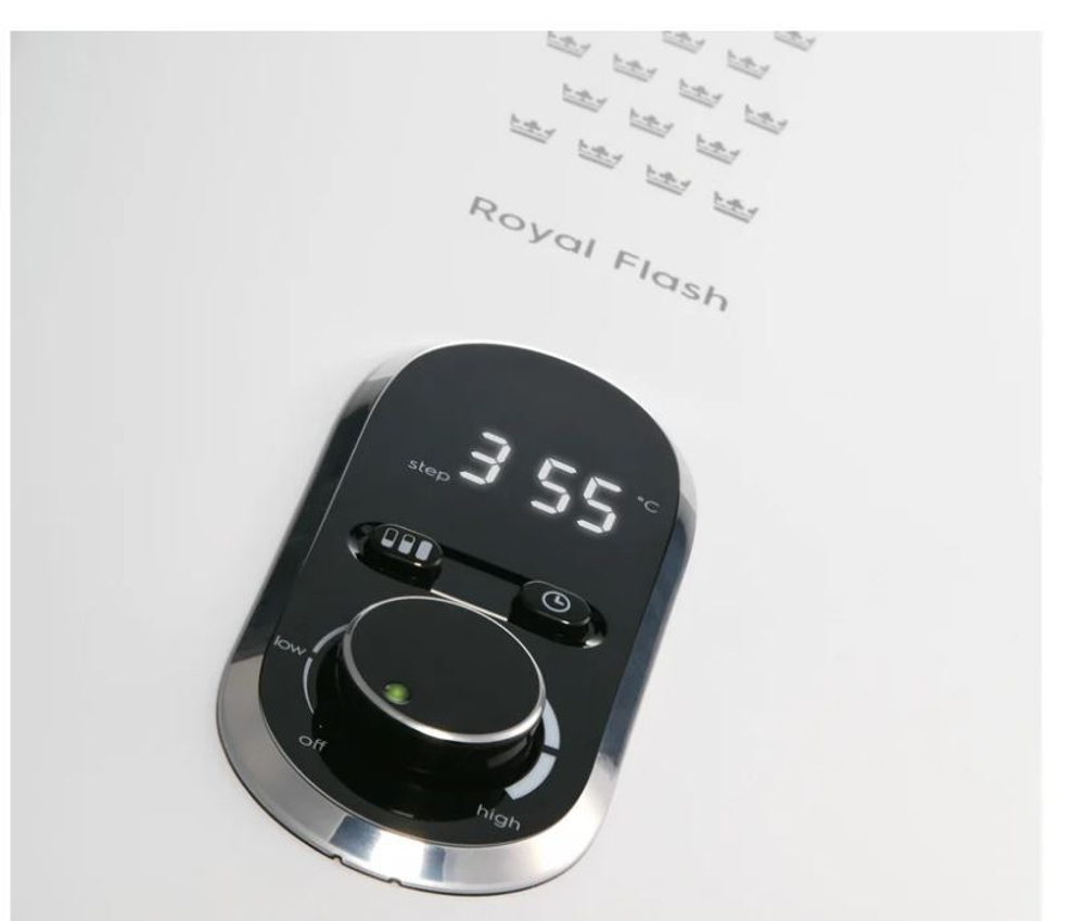 Водонагреватель  Electrolux EWH 100 Royal Flash Inverter