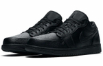 Кроссовки Jordan Air Jordan 1 Low "Triple Black"