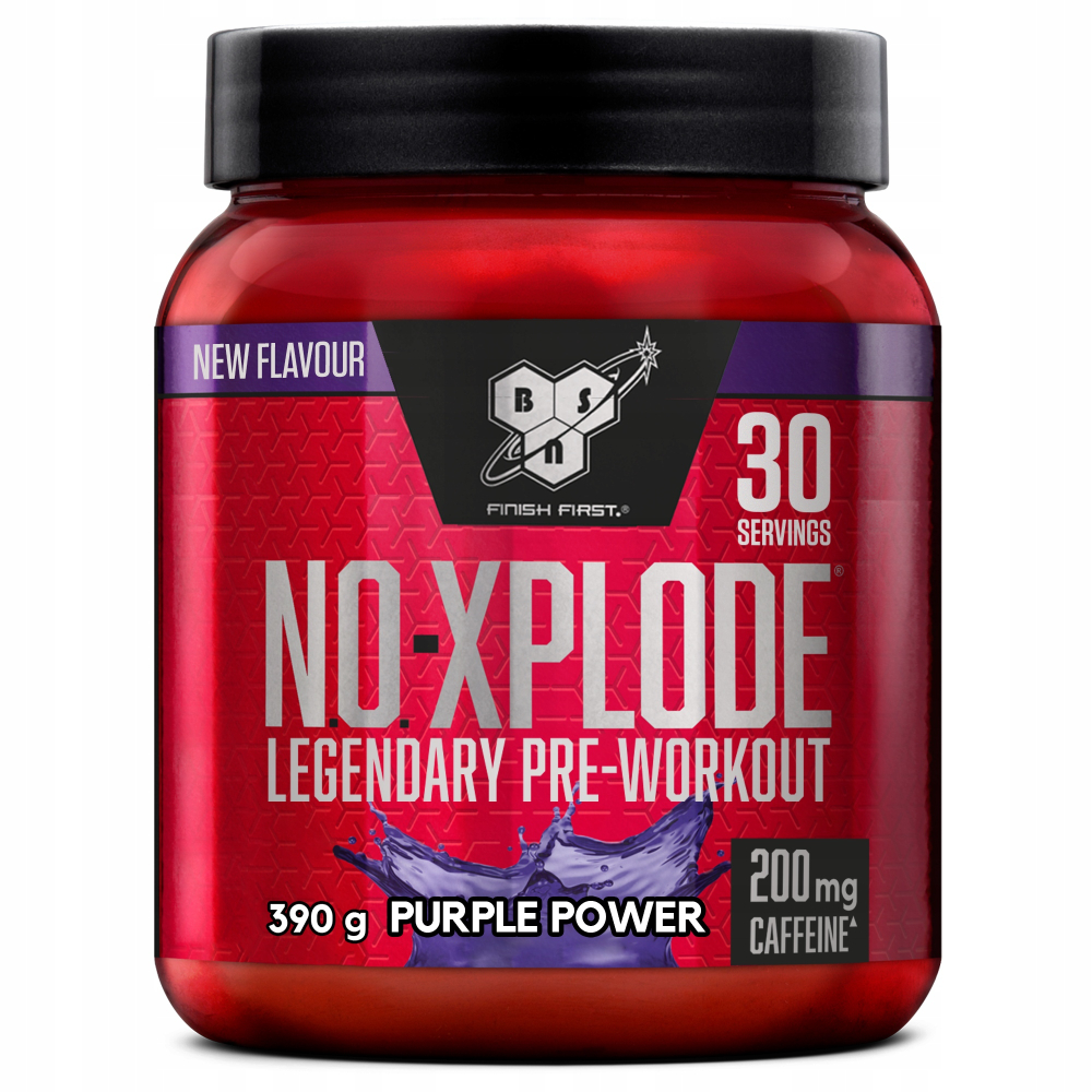 No-Xplode NF