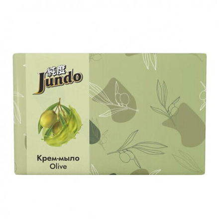Мыло Juno "Олива" 100 г