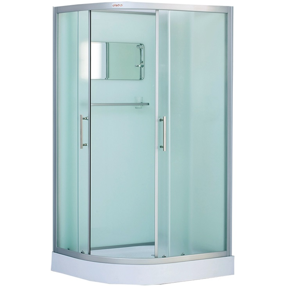 Душевая кабина Esbano (Эсбано) EST-115C R, с низким поддоном, 115х85х210