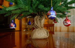 Ель искусственная Инфинити 90 см