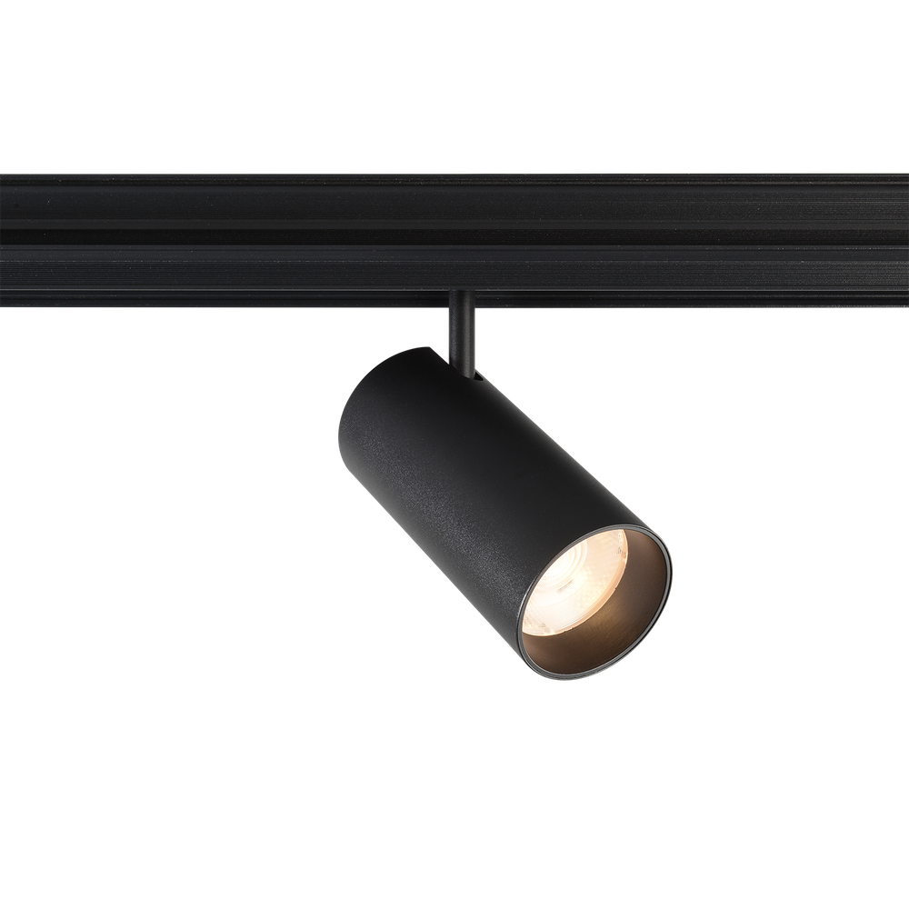 Магнитный трековый светильник Crystal Lux Space CLT 0.33 003 20W BL 3CCT-SMART