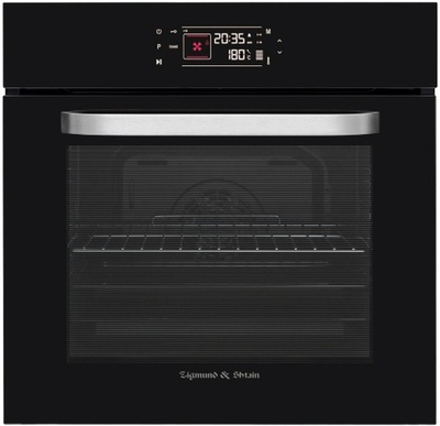 Электрический духовой шкаф Zigmund & Shtain EN 133.512 B