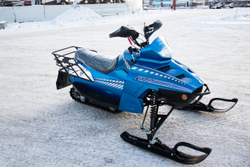 Снегоход SHARMAX Landcrafter SN-240 Classic