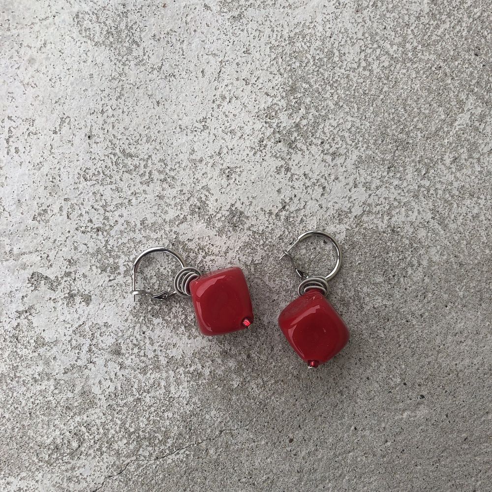 Серьги Rombo R Серьги Rombo R