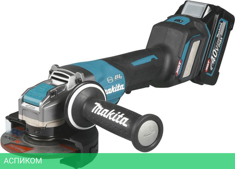 Угловая шлифмашина Makita GA044GZ01