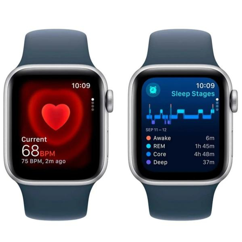 Apple Watch SE 2024 40mm (Midnight)