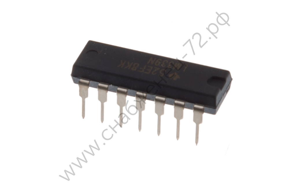 Микросхема LM339N для ST-200