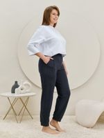 Брюки Люра Виотекс ТЁМНО-СИНИЙ